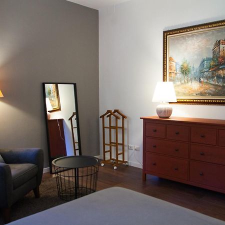 Apartmán Oikos Matera Exteriér fotografie