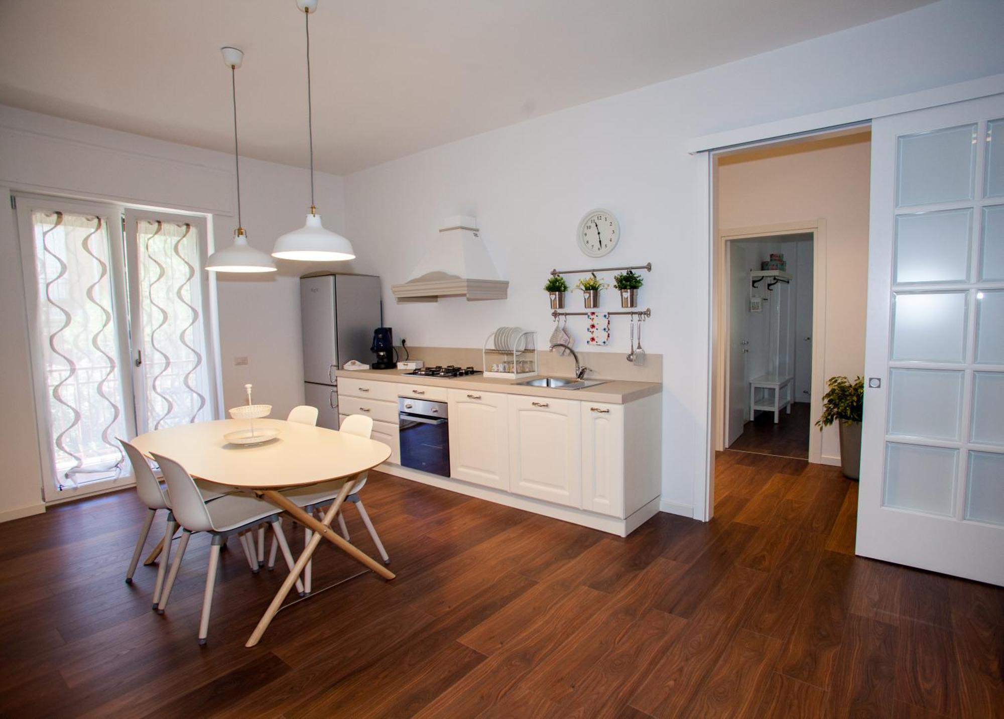 Apartmán Oikos Matera Exteriér fotografie