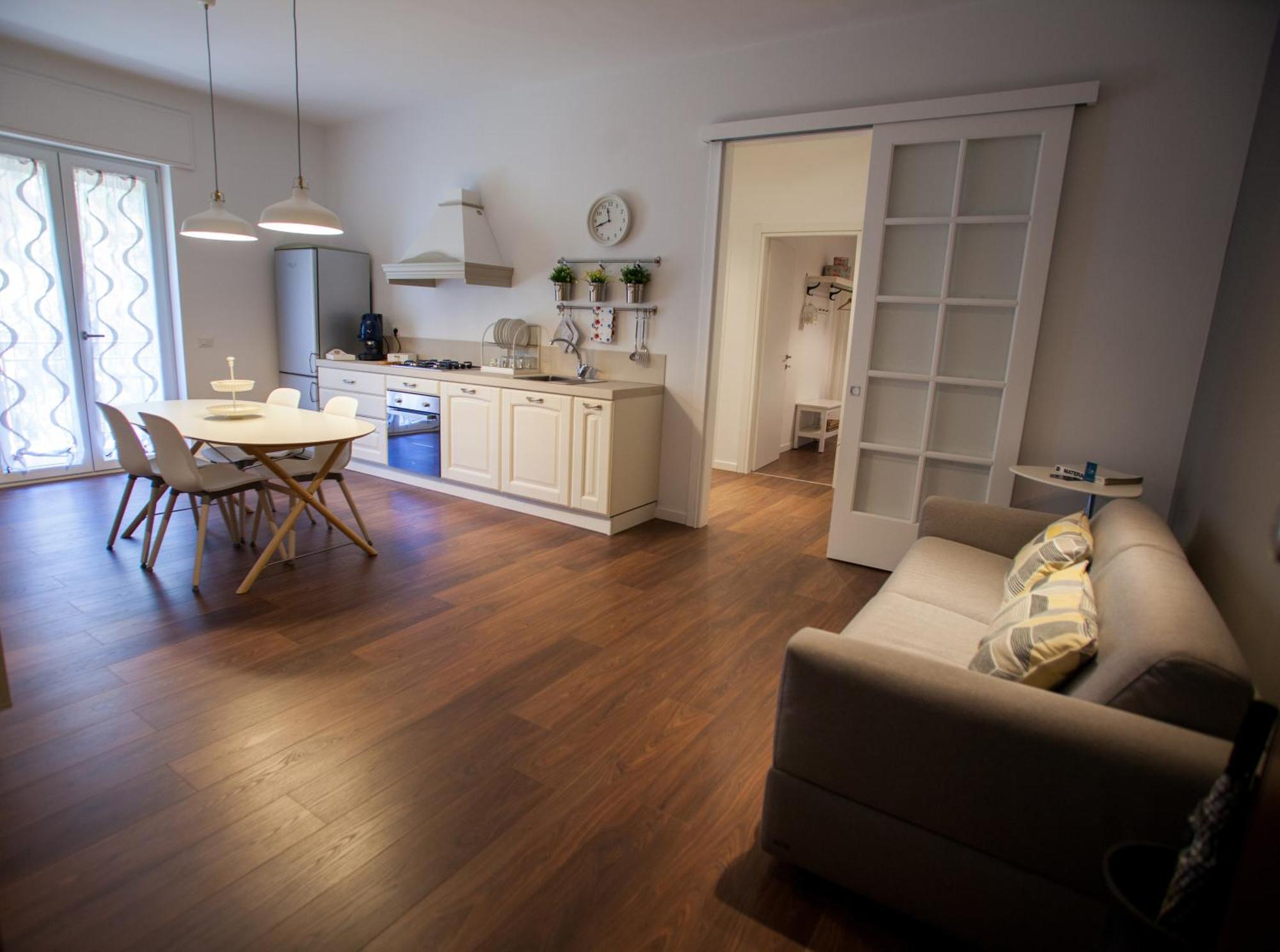 Apartmán Oikos Matera Exteriér fotografie