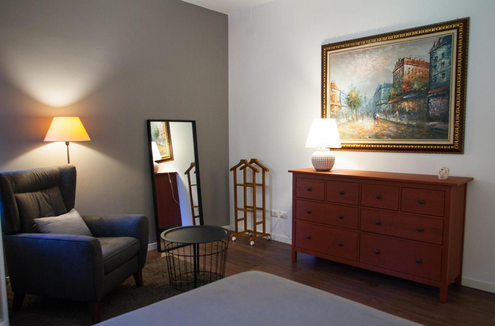 Apartmán Oikos Matera Exteriér fotografie