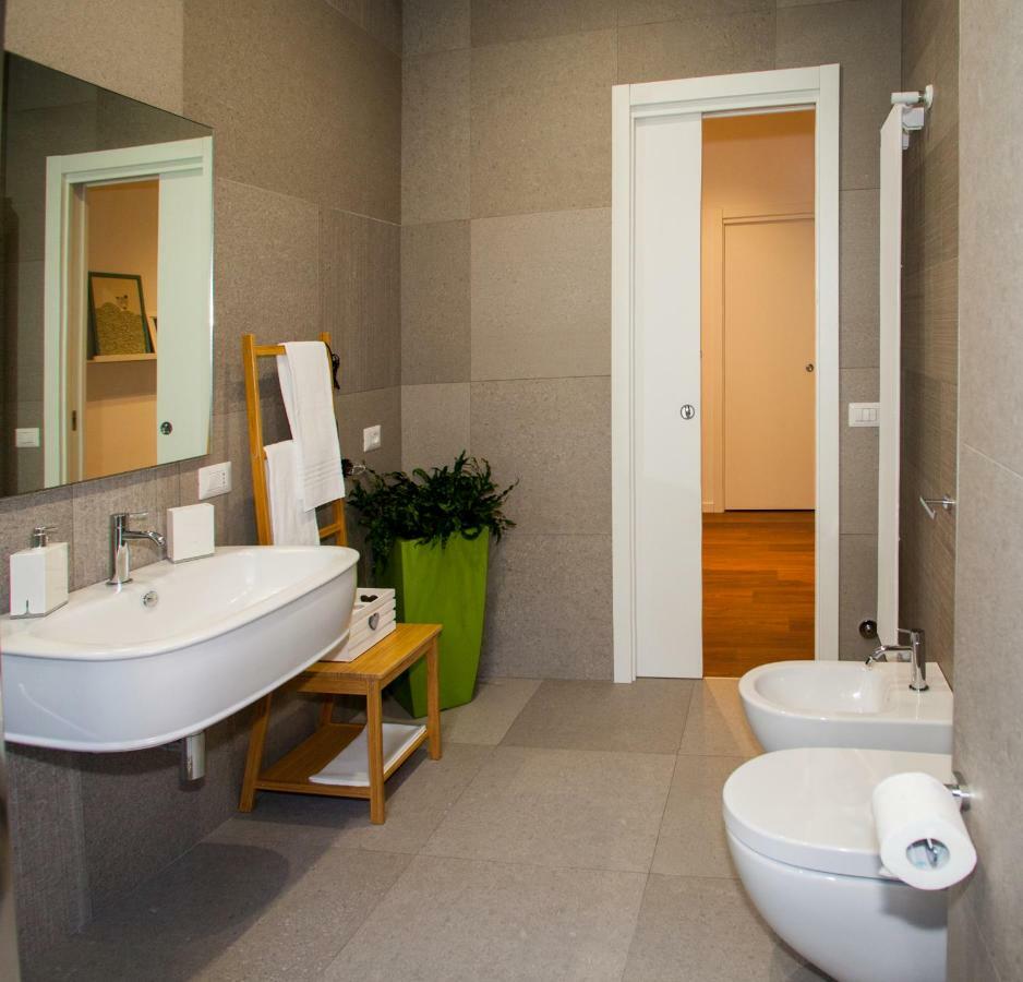 Apartmán Oikos Matera Exteriér fotografie