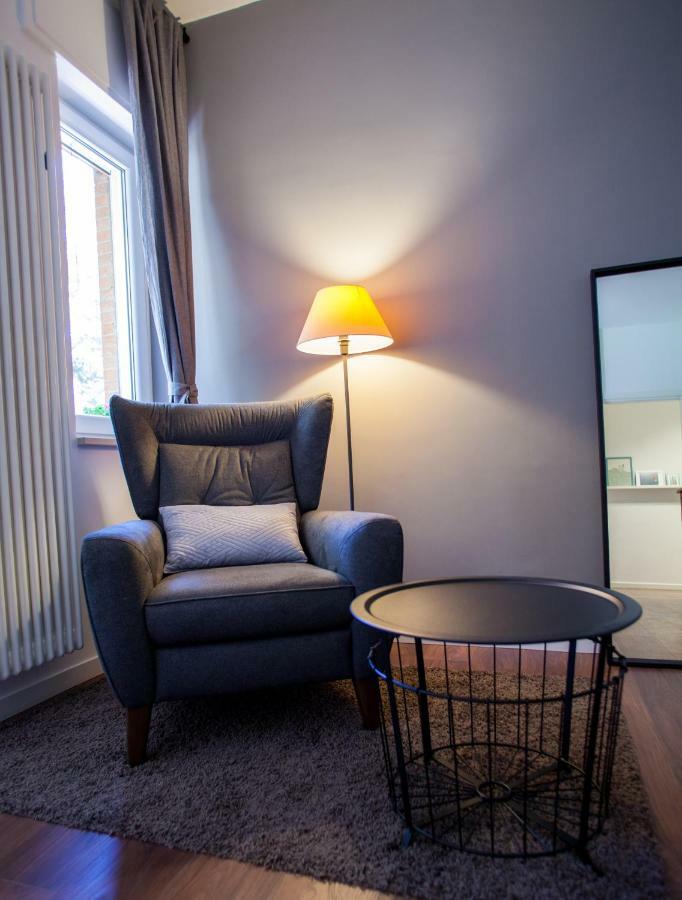 Apartmán Oikos Matera Exteriér fotografie