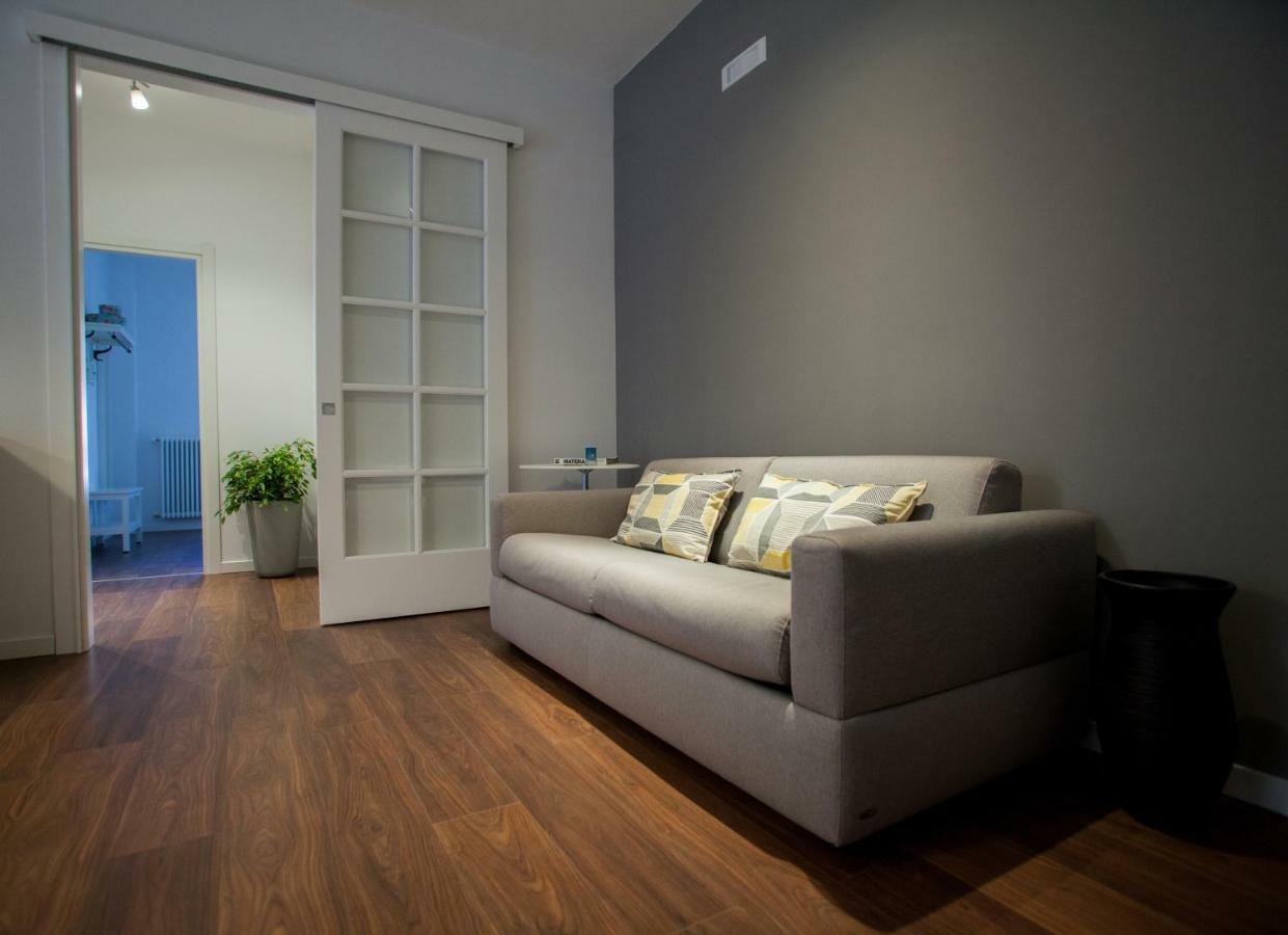 Apartmán Oikos Matera Exteriér fotografie