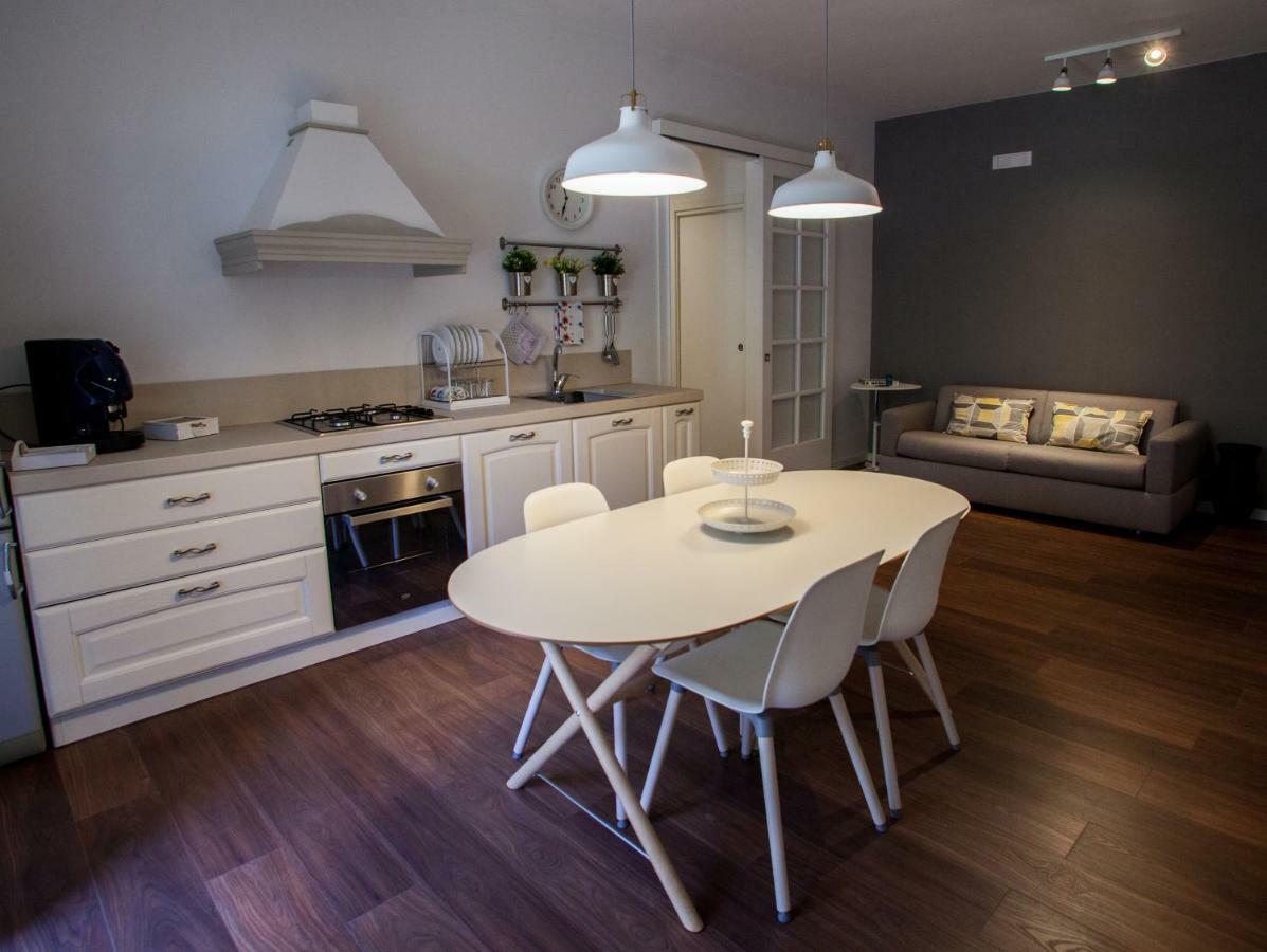 Apartmán Oikos Matera Exteriér fotografie
